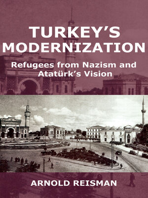 cover image of Turkey's Modernization